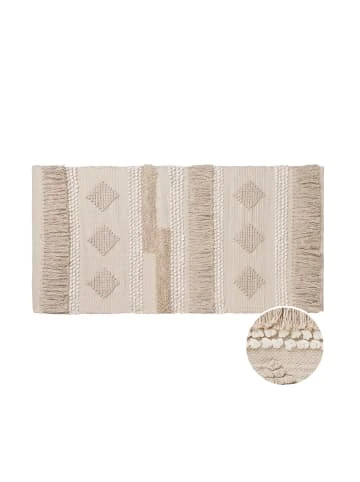 Besorgen ✔️ Heimtextilien Butlers Läufer Mit Fransen L 140 X B 70cm ALL NATURE In Creme Günstig Kaufen 🎁 3 Besorgen ✔️ Heimtextilien Butlers Läufer Mit Fransen L 140 X B 70cm ALL NATURE In Creme Günstig Kaufen 🎁