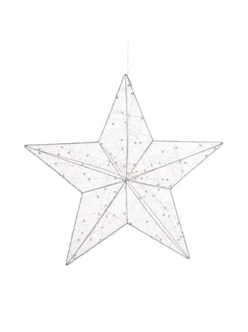 Billig 🥰 Büro-, Schulbedarf & Kreativbedarf Butlers LED 3D Stern Mit USB-Batteriefach SHINING STAR In Silber Günstig Kaufen 👏 4 Billig 🥰 Büro-, Schulbedarf & Kreativbedarf Butlers LED 3D Stern Mit USB-Batteriefach SHINING STAR In Silber Günstig Kaufen 👏 – Bild 2