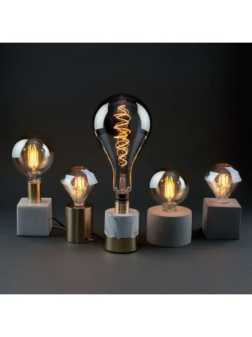 Bestes Angebot 🎉 Lampen & Leuchten Butlers LED-Glühbirne G125 BRIGHT LIGHT In Transparent Günstig Kaufen 😉 6 Bestes Angebot 🎉 Lampen & Leuchten Butlers LED-Glühbirne G125 BRIGHT LIGHT In Transparent Günstig Kaufen 😉 – Bild 4