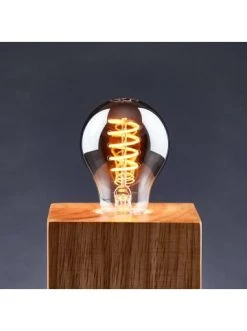 Coupon 🛒 Lampen & Leuchten Butlers LED-Glühbirne Smoky A60 BRIGHT LIGHT In Grau Günstig Kaufen 🧨