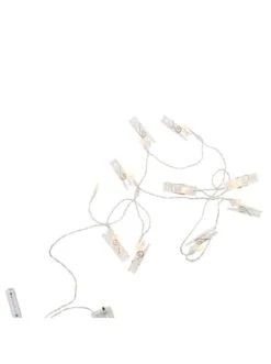 Aktion 🥰 Weihnachten Butlers LED-Klammern 10 Lichter Mit USB-Batteriefach CLIP ART In Transparent Günstig Kaufen ✨ -BUTLERS Verkäufe butlers led klammern 10 lichter mit usb batteriefach clip art in transparent 4