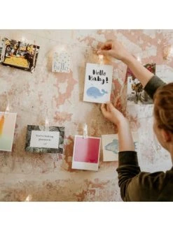 Aktion 🥰 Weihnachten Butlers LED-Klammern 10 Lichter Mit USB-Batteriefach CLIP ART In Transparent Günstig Kaufen ✨ -BUTLERS Verkäufe butlers led klammern 10 lichter mit usb batteriefach clip art in transparent 8