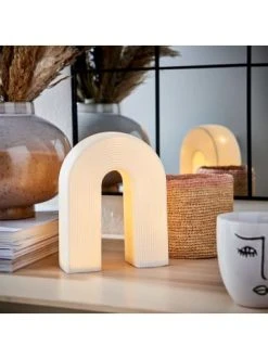 Budget 🛒 Weihnachten Butlers LED Lichterbogen Höhe 20cm RAINBOW In Weiß Günstig Kaufen 🔥 -BUTLERS Verkäufe butlers led lichterbogen hohe 20cm rainbow in weiss 2