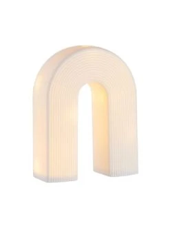 Budget 🛒 Weihnachten Butlers LED Lichterbogen Höhe 20cm RAINBOW In Weiß Günstig Kaufen 🔥 -BUTLERS Verkäufe butlers led lichterbogen hohe 20cm rainbow in weiss 3