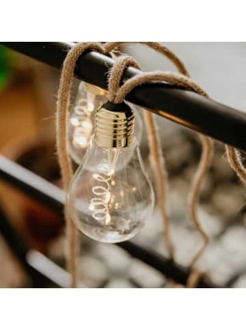 Coupon 🤩 Weihnachten Butlers LED-Lichterkette 10 Lichter Mit Naturseil & USB-Batteriefach BULB LIGHTS In Natur Günstig Kaufen 🔔 9 Coupon 🤩 Weihnachten Butlers LED-Lichterkette 10 Lichter Mit Naturseil & USB-Batteriefach BULB LIGHTS In Natur Günstig Kaufen 🔔 – Bild 7