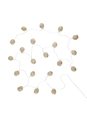 Schlussverkauf 👍 Weihnachten Butlers LED-Lichterkette 20 Bambuslichter Mit USB-Batteriefach BONDI LIGHTS In Natur Günstig Kaufen 😉 4 Schlussverkauf 👍 Weihnachten Butlers LED-Lichterkette 20 Bambuslichter Mit USB-Batteriefach BONDI LIGHTS In Natur Günstig Kaufen 😉 – Bild 2