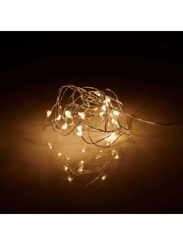 Auslauf 🔔 Weihnachten Butlers LED Lichterkette 20 Lichter Mit USB-Batteriefach TWINE LIGHTS In Transparent Günstig Kaufen ⌛ 7 Auslauf 🔔 Weihnachten Butlers LED Lichterkette 20 Lichter Mit USB-Batteriefach TWINE LIGHTS In Transparent Günstig Kaufen ⌛ – Bild 5