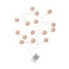 Coupon 🛒 Weihnachten Butlers LED-Lichterkette Cottonball 15 Lichter Mit USB-Batteriefach LES PETITES BELLE In Rosa Günstig Kaufen 🤩 -BUTLERS Verkäufe butlers led lichterkette cottonball 15 lichter mit usb batteriefach les petites belle in rosa