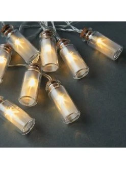 Top 10 ✨ Weihnachten Butlers LED-Lichterkette Einmachgläser Mit Sternen Mit USB-Batteriefach STARS IN JARS In Transparent Günstig Kaufen 👍