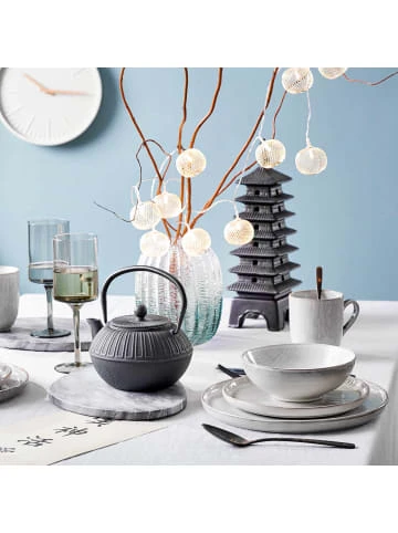 Brandneu 😍 Weihnachten Butlers LED-Lichterkette Laternen 10 Lichter Mit USB-Batteriefach OSAKA In Silber Günstig Kaufen 🥰 7 Brandneu 😍 Weihnachten Butlers LED-Lichterkette Laternen 10 Lichter Mit USB-Batteriefach OSAKA In Silber Günstig Kaufen 🥰 – Bild 5