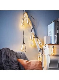 Top 10 🛒 Lampen & Leuchten Butlers LED Lichterkette Mit Naturseil 10 Lichter Und Stecker BULB LIGHTS In Bronze Günstig Kaufen 🥰 -BUTLERS Verkäufe butlers led lichterkette mit naturseil 10 lichter und stecker bulb lights in bronze 3