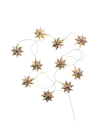 Coupon ✨ Weihnachten Butlers LED-Lichterkette Stern 10 Lichter Mit USB-Batteriefach STELLA In Roségold Günstig Kaufen 😍 6 Coupon ✨ Weihnachten Butlers LED-Lichterkette Stern 10 Lichter Mit USB-Batteriefach STELLA In Roségold Günstig Kaufen 😍 – Bild 4