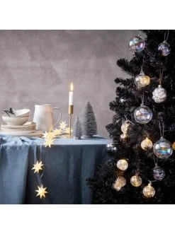 Top 10 🔥 Weihnachten Butlers LED-Lichterkette Sterne Lampions 10 Lichter Mit USB-Batteriefach ORIGAMI In Weiß Günstig Kaufen ❤️ -BUTLERS Verkäufe butlers led lichterkette sterne lampions 10 lichter mit usb batteriefach origami in weiss 7