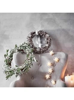 Top 10 🔥 Weihnachten Butlers LED-Lichterkette Sterne Lampions 10 Lichter Mit USB-Batteriefach ORIGAMI In Weiß Günstig Kaufen ❤️ -BUTLERS Verkäufe butlers led lichterkette sterne lampions 10 lichter mit usb batteriefach origami in weiss 8