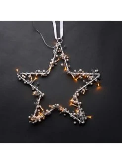 Bestpreis 💯 Weihnachten Butlers LED-Stern Mit USB-Batteriefach Ø30cm STAR LIGHTS In Silber Günstig Kaufen 🎉 8 Bestpreis 💯 Weihnachten Butlers LED-Stern Mit USB-Batteriefach Ø30cm STAR LIGHTS In Silber Günstig Kaufen 🎉 -BUTLERS Verkäufe butlers led stern mit usb batteriefach o30cm star lights in silber 1