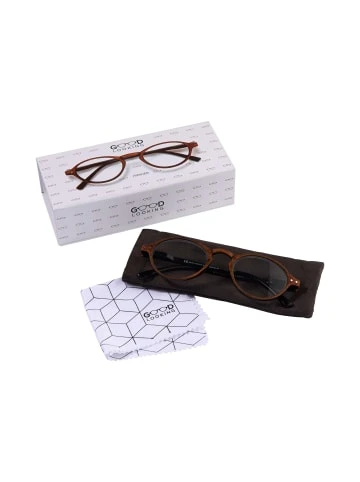 Bestes Angebot 🎁 Accessoires Butlers Lesehilfe +1,0 Dpt. GOOD LOOKING In Braun Günstig Kaufen 🌟 3 Bestes Angebot 🎁 Accessoires Butlers Lesehilfe +1,0 Dpt. GOOD LOOKING In Braun Günstig Kaufen 🌟