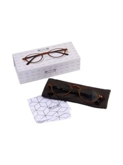 Großhandel 🥰 Accessoires Butlers Lesehilfe +2,0 Dpt. GOOD LOOKING In Natur Günstig Kaufen 🎁