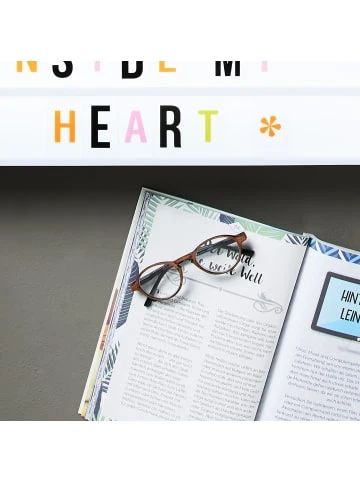 Billig 😀 Accessoires Butlers Lesehilfe +3,0 Dpt. GOOD LOOKING In Braun Günstig Kaufen ✔️ 6 Billig 😀 Accessoires Butlers Lesehilfe +3,0 Dpt. GOOD LOOKING In Braun Günstig Kaufen ✔️ – Bild 4