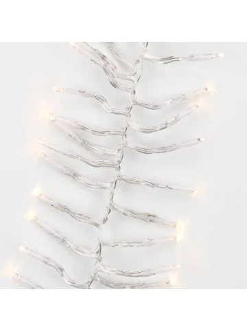 Brandneu 🤩 Weihnachten Butlers Lichterkette Cluster 288 Lichter BRIGHT LIGHTS In Transparent Günstig Kaufen 🛒 6 Brandneu 🤩 Weihnachten Butlers Lichterkette Cluster 288 Lichter BRIGHT LIGHTS In Transparent Günstig Kaufen 🛒 – Bild 4