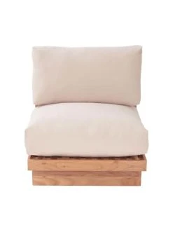 Bestes Angebot ✨ Garten & Balkon Butlers Loungesessel Inkl. Kissen DOCKLAND In Braun-Creme Günstig Kaufen 😍 -BUTLERS Verkäufe butlers loungesessel inkl kissen dockland in braun creme 3