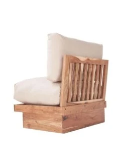 Bestes Angebot ✨ Garten & Balkon Butlers Loungesessel Inkl. Kissen DOCKLAND In Braun-Creme Günstig Kaufen 😍 -BUTLERS Verkäufe butlers loungesessel inkl kissen dockland in braun creme 6