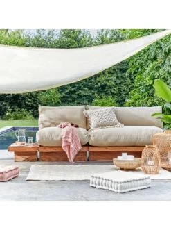 Bestes Angebot ✨ Garten & Balkon Butlers Loungesessel Inkl. Kissen DOCKLAND In Braun-Creme Günstig Kaufen 😍 -BUTLERS Verkäufe butlers loungesessel inkl kissen dockland in braun creme 9
