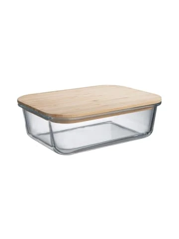Aktion ⭐ Küche Butlers Lunchbox Mit Bambusdeckel 1500ml NATURALS In Transparent-Natur Günstig Kaufen ⭐ 3 Aktion ⭐ Küche Butlers Lunchbox Mit Bambusdeckel 1500ml NATURALS In Transparent-Natur Günstig Kaufen ⭐