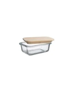 Coupon 🎉 Küche Butlers Lunchbox Mit Bambusdeckel 400ml NATURALS In Transparent-Natur Günstig Kaufen 🌟 -BUTLERS Verkäufe butlers lunchbox mit bambusdeckel 400ml naturals in transparent natur 2