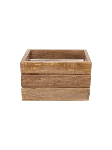 Bestpreis 🔥 Dekoration Butlers Mangoholzkiste L 29 X B 20cm MANGO DAYS In Natur Günstig Kaufen 🔥 4 Bestpreis 🔥 Dekoration Butlers Mangoholzkiste L 29 X B 20cm MANGO DAYS In Natur Günstig Kaufen 🔥 – Bild 2