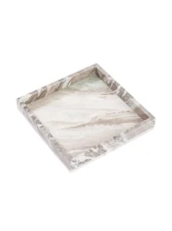 Am billigsten 👍 Küche Butlers Marmor-Tablett L 30 X B 30cm MARBLE In Braun Günstig Kaufen ✨