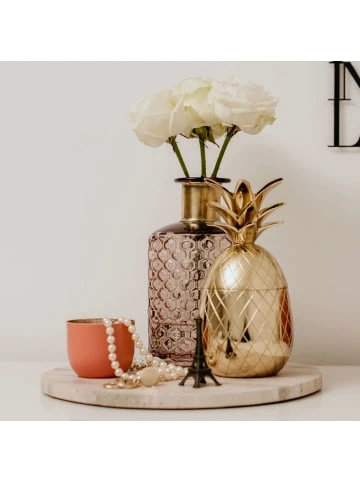 Besorgen ✔️ Küche Butlers Marmorplatte Ø30cm MARBLE In Weiß Günstig Kaufen 🎁 9 Besorgen ✔️ Küche Butlers Marmorplatte Ø30cm MARBLE In Weiß Günstig Kaufen 🎁 – Bild 7