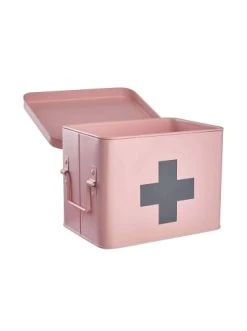 Bestes Angebot 🥰 Bad Butlers Medikamentenbox MEDIC In Rosa Günstig Kaufen ✨ -BUTLERS Verkäufe butlers medikamentenbox medic in rosa 2