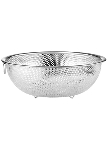 Brandneu ✨ Küche Butlers Metallsieb MENUETT In Silber Günstig Kaufen ⭐ 3 Brandneu ✨ Küche Butlers Metallsieb MENUETT In Silber Günstig Kaufen ⭐