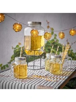 Coupon 😀 Küche Butlers Metallständer Für Getränkespender REFRESH In Schwarz Günstig Kaufen ✔️ -BUTLERS Verkäufe butlers metallstander fur getrankespender refresh in schwarz 6