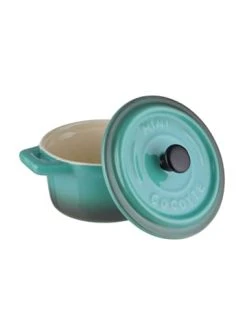 Rabatt ⭐ Küche Butlers Mini-Auflaufform Rund 190ml C'EST SI BON In Petrol Günstig Kaufen ❤️ -BUTLERS Verkäufe butlers mini auflaufform rund 190ml cest si bon in petrol 2