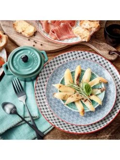 Rabatt ⭐ Küche Butlers Mini-Auflaufform Rund 190ml C'EST SI BON In Petrol Günstig Kaufen ❤️ -BUTLERS Verkäufe butlers mini auflaufform rund 190ml cest si bon in petrol 3