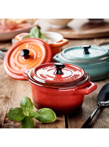 Coupon 🔔 Küche Butlers Mini-Auflaufform Rund 190ml C'EST SI BON In Rot Günstig Kaufen 😀 4 Coupon 🔔 Küche Butlers Mini-Auflaufform Rund 190ml C'EST SI BON In Rot Günstig Kaufen 😀 – Bild 2