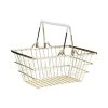 Blitzangebot 💯 Dekoration Butlers Mini Einkaufskorb B 18 X T 13cm SUPERMARKET In Gold Günstig Kaufen 😀 2 Blitzangebot 💯 Dekoration Butlers Mini Einkaufskorb B 18 X T 13cm SUPERMARKET In Gold Günstig Kaufen 😀 -BUTLERS Verkäufe butlers mini einkaufskorb b 18 x t 13cm supermarket in gold