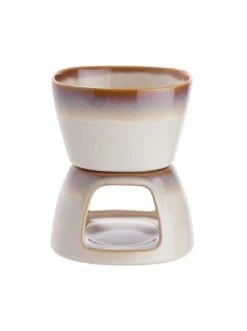 Am billigsten 🤩 Küche Butlers Mini-Fondue Mit 2 Gabeln AU CHOCOLAT In Beige Günstig Kaufen 🛒 -BUTLERS Verkäufe butlers mini fondue mit 2 gabeln au chocolat in beige 5