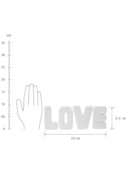 Rabatt 🎉 Dekoration Butlers Mini-Vasen 4-tlg. LOVE In Weiß Günstig Kaufen ⭐ -BUTLERS Verkäufe butlers mini vasen 4 tlg love in weiss 3