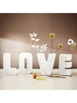 Rabatt 🎉 Dekoration Butlers Mini-Vasen 4-tlg. LOVE In Weiß Günstig Kaufen ⭐ -BUTLERS Verkäufe butlers mini vasen 4 tlg love in weiss 5