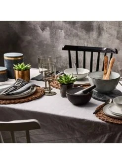 Budget ❤️ Küche Butlers Mörser Mit Stößel Ø15,5cm STONEHENGE In Anthrazit Günstig Kaufen 🌟 -BUTLERS Verkäufe butlers morser mit stossel o15 5cm stonehenge in anthrazit 1