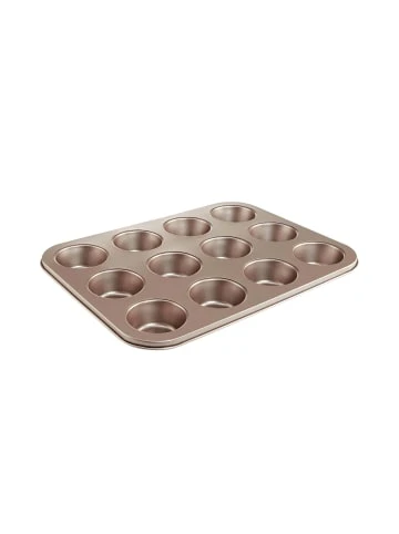 Angebote 🤩 Küche Butlers Muffinbackform 12er SWEET BAKERY In Silber Günstig Kaufen 🧨 3 Angebote 🤩 Küche Butlers Muffinbackform 12er SWEET BAKERY In Silber Günstig Kaufen 🧨