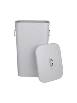 Aktion 👏 Haushalt Butlers Mülleimer 41 Liter BINSTER In Grau Günstig Kaufen 🎉 -BUTLERS Verkäufe butlers mulleimer 41 liter binster in grau 4