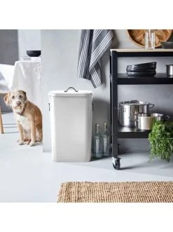 Günstiges butlers Geschäft -BUTLERS Verkäufe butlers mulleimer 41 liter binster in weiss 1