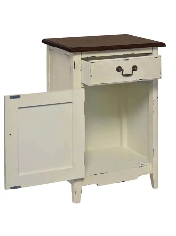 Neu 🛒 Möbel Butlers Nachttisch CABOTT COVE In Creme-Braun Günstig Kaufen 😀 9 Neu 🛒 Möbel Butlers Nachttisch CABOTT COVE In Creme-Braun Günstig Kaufen 😀 – Bild 7