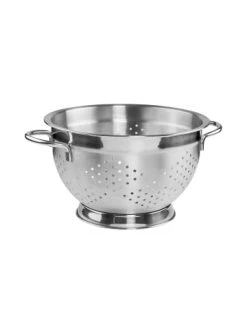 Billig 😀 Küche Butlers Nudelsieb Mit Griff MENUETT In Silber Günstig Kaufen ❤️