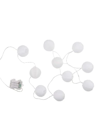 Neu 😉 Weihnachten Butlers Outdoor Lichterkette 10 Lichter OPEN AIR In Weiß Günstig Kaufen 😍 5 Neu 😉 Weihnachten Butlers Outdoor Lichterkette 10 Lichter OPEN AIR In Weiß Günstig Kaufen 😍 – Bild 3