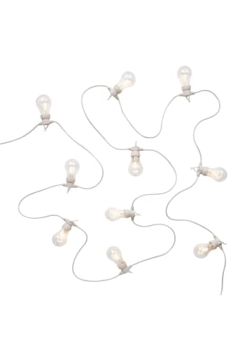 Auslauf ✔️ Weihnachten Butlers Outdoor-Lichterkette Mit 10 Glühbirnen Und Stecker BULB LIGHTS In Creme Günstig Kaufen ⭐ 5 Auslauf ✔️ Weihnachten Butlers Outdoor-Lichterkette Mit 10 Glühbirnen Und Stecker BULB LIGHTS In Creme Günstig Kaufen ⭐ – Bild 3