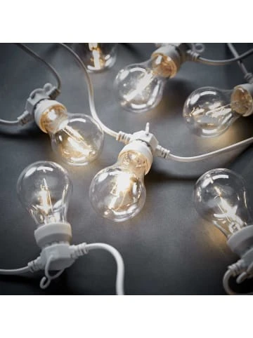 Auslauf ✔️ Weihnachten Butlers Outdoor-Lichterkette Mit 10 Glühbirnen Und Stecker BULB LIGHTS In Creme Günstig Kaufen ⭐ 3 Auslauf ✔️ Weihnachten Butlers Outdoor-Lichterkette Mit 10 Glühbirnen Und Stecker BULB LIGHTS In Creme Günstig Kaufen ⭐